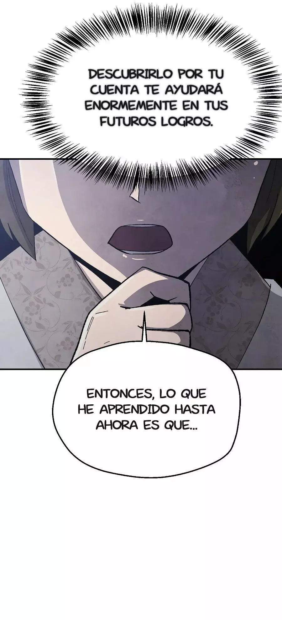 El Prodigioso Nieto de la Familia Namgung Capitulo 11 página 23
