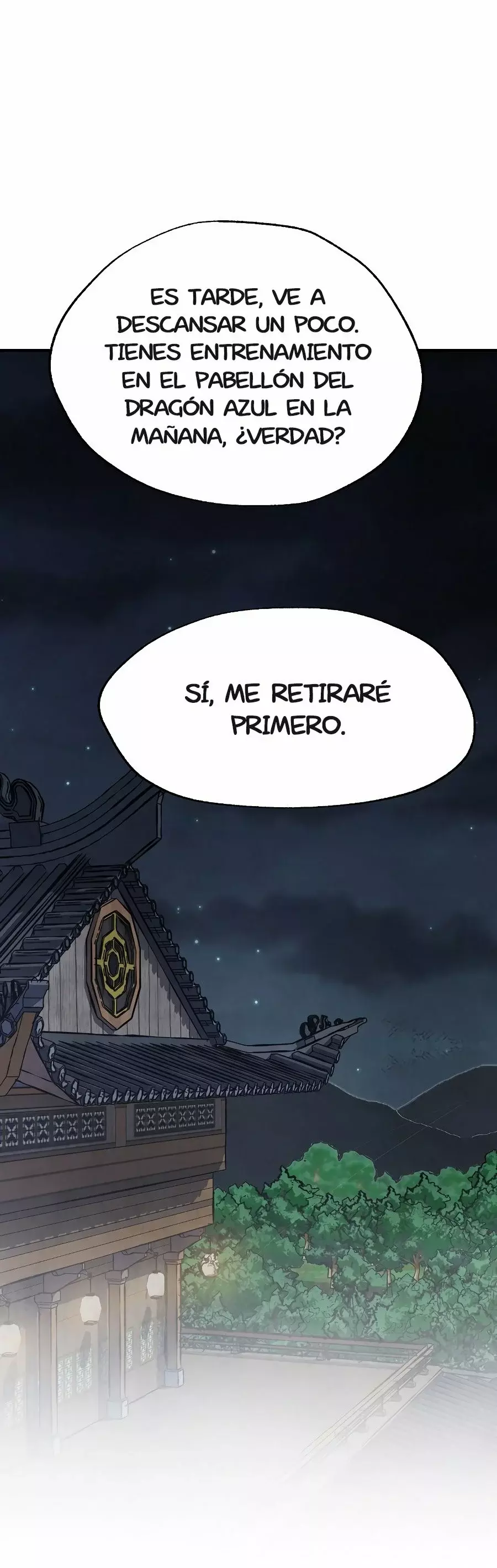 El Prodigioso Nieto de la Familia Namgung Capitulo 11 página 31
