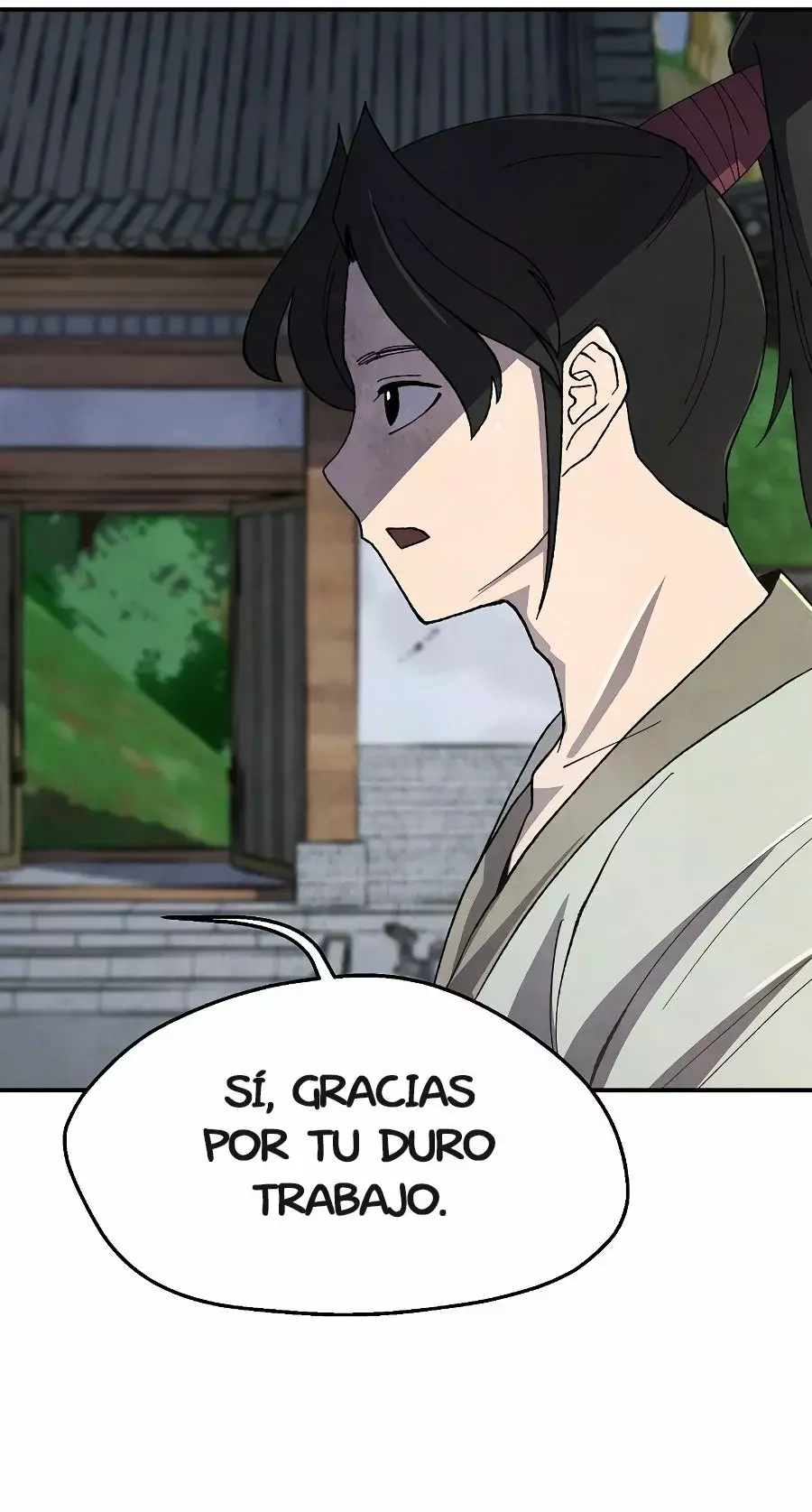 El Prodigioso Nieto de la Familia Namgung Capitulo 11 página 40
