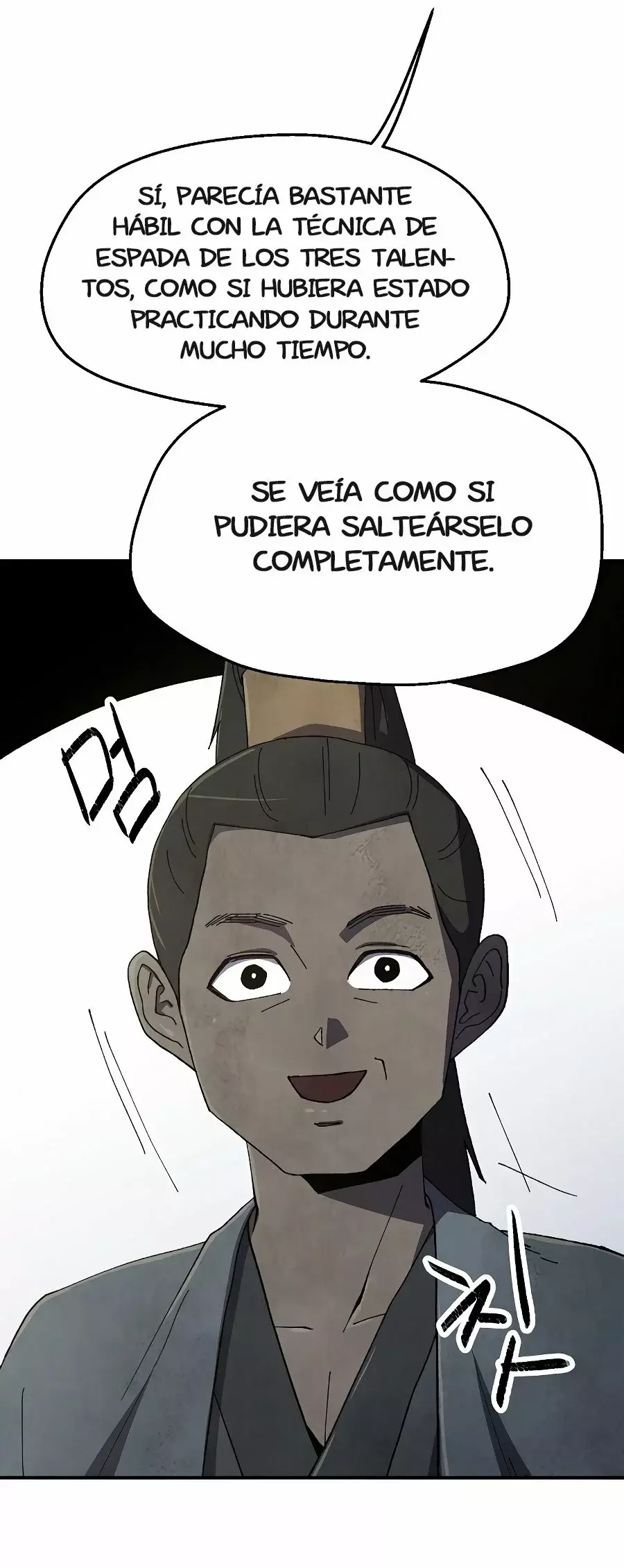 El Prodigioso Nieto de la Familia Namgung Capitulo 11 página 42