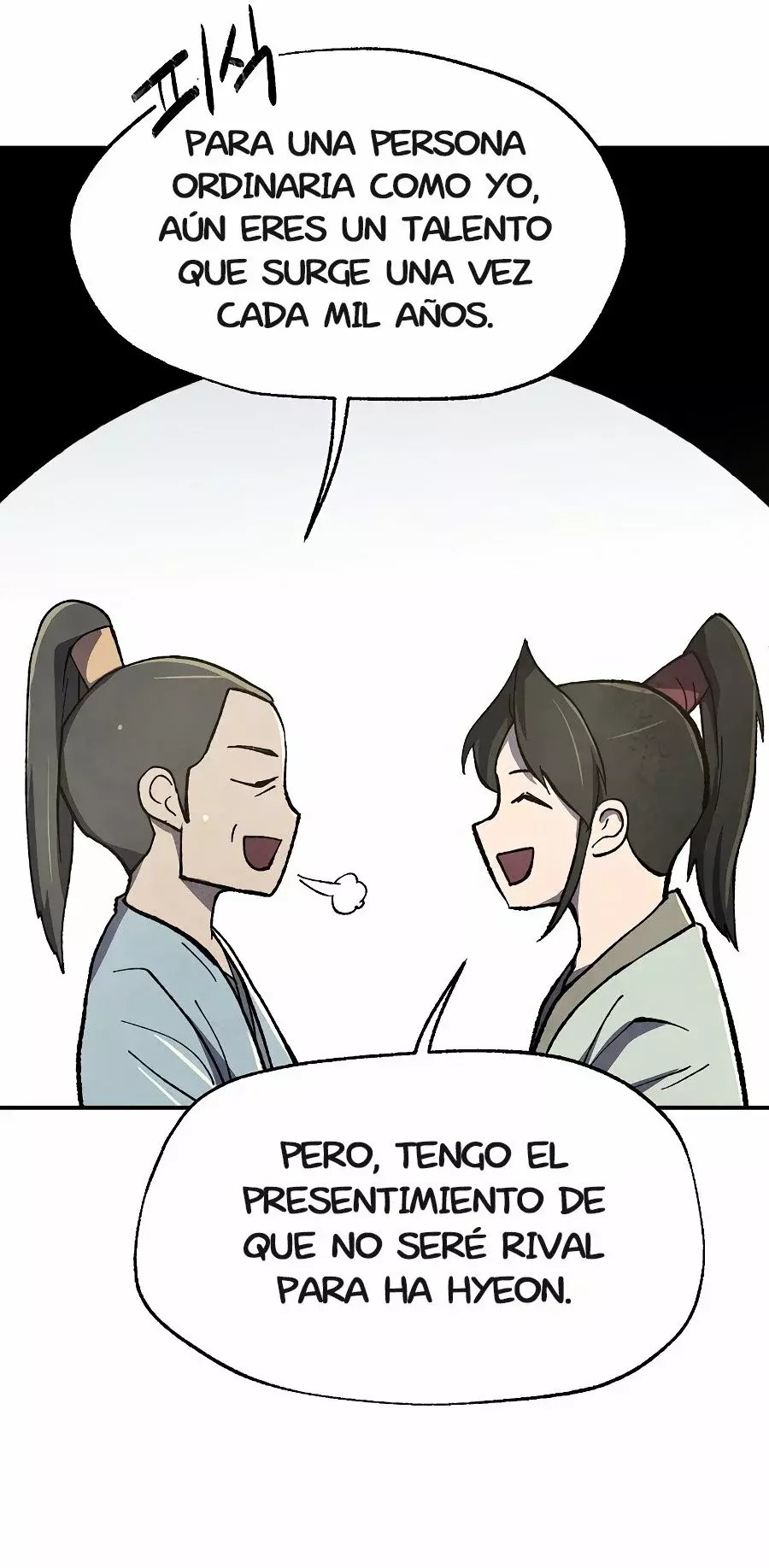 El Prodigioso Nieto de la Familia Namgung Capitulo 11 página 52