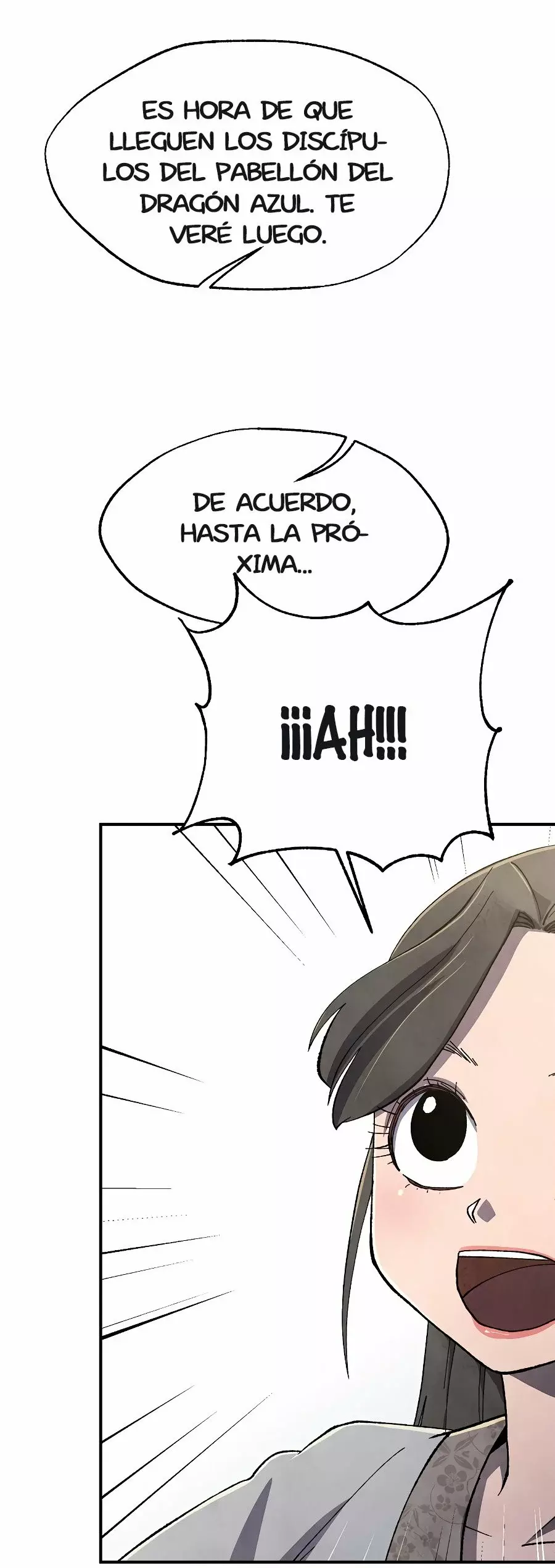 El Prodigioso Nieto de la Familia Namgung Capitulo 11 página 59
