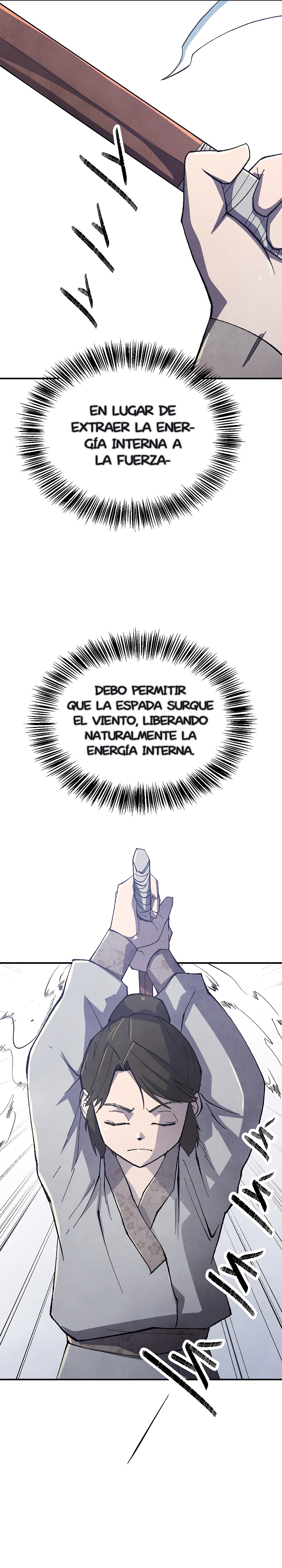 El Prodigioso Nieto de la Familia Namgung Capitulo 12.2 página 10