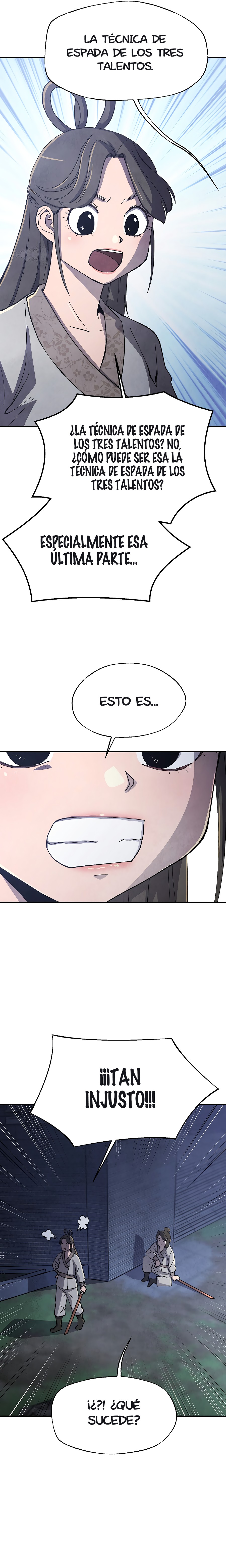 El Prodigioso Nieto de la Familia Namgung Capitulo 12.2 página 15