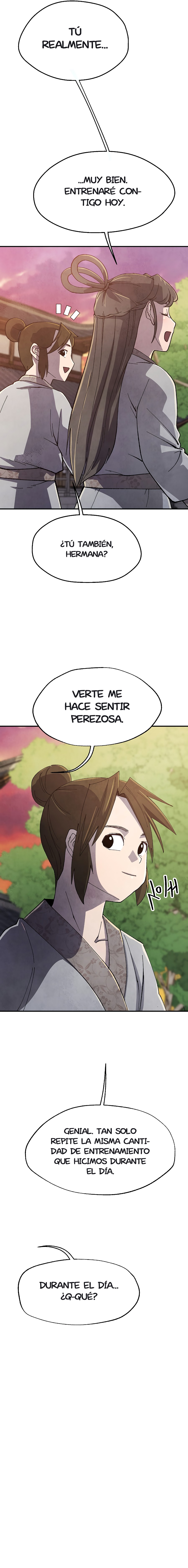 El Prodigioso Nieto de la Familia Namgung Capitulo 12.2 página 6