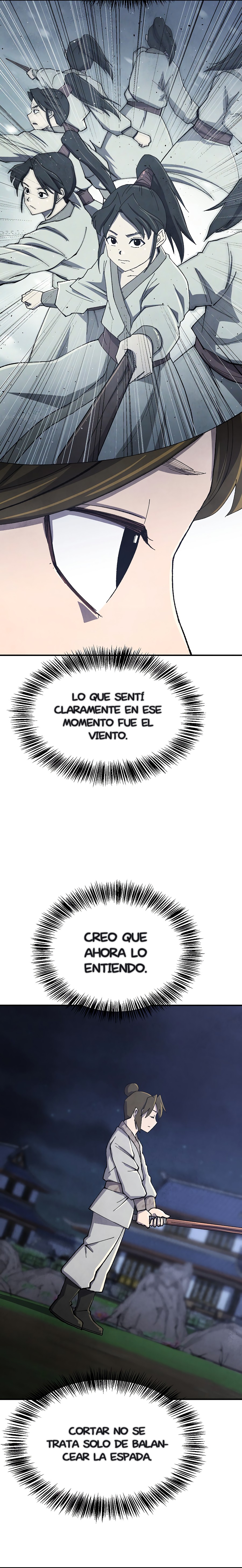 El Prodigioso Nieto de la Familia Namgung Capitulo 12.2 página 9