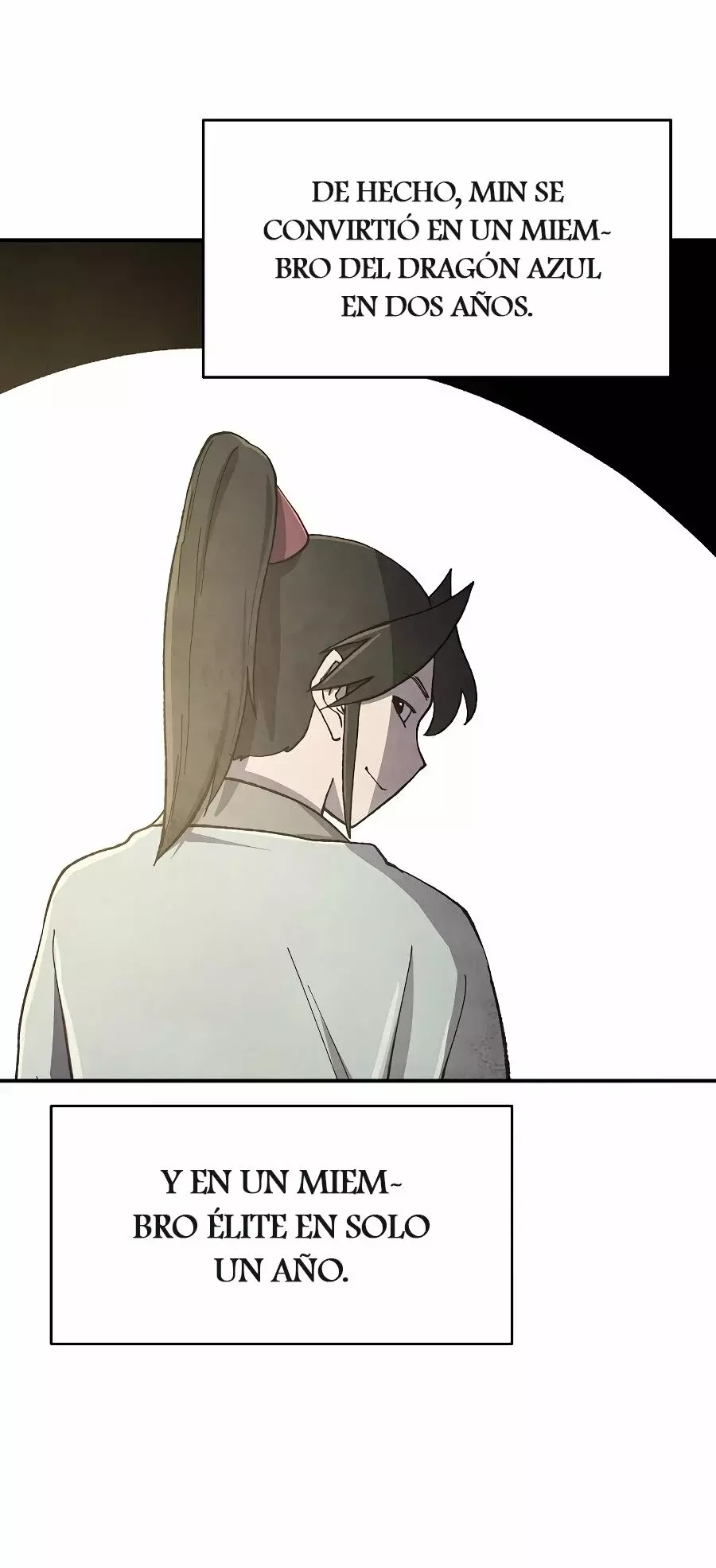 El Prodigioso Nieto de la Familia Namgung Capitulo 12 página 15