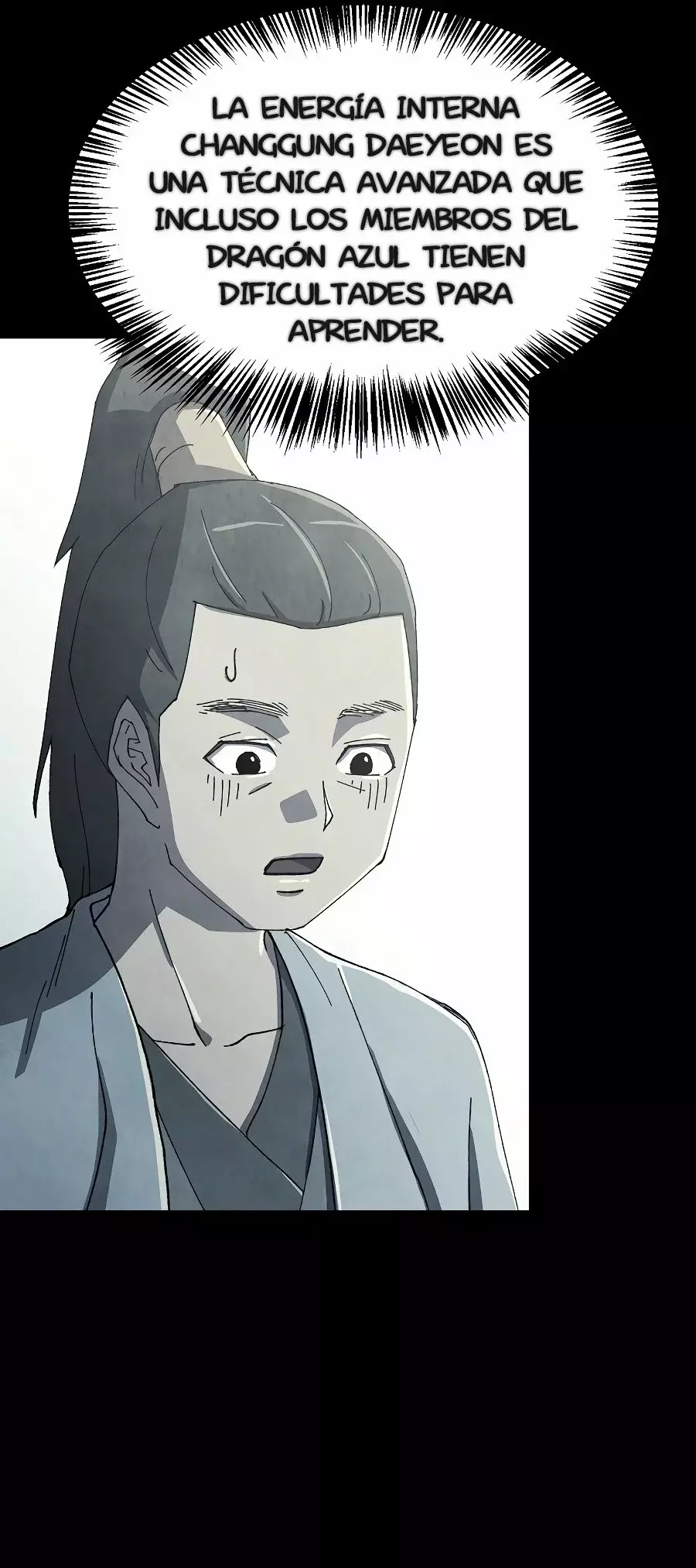 El Prodigioso Nieto de la Familia Namgung Capitulo 12 página 18