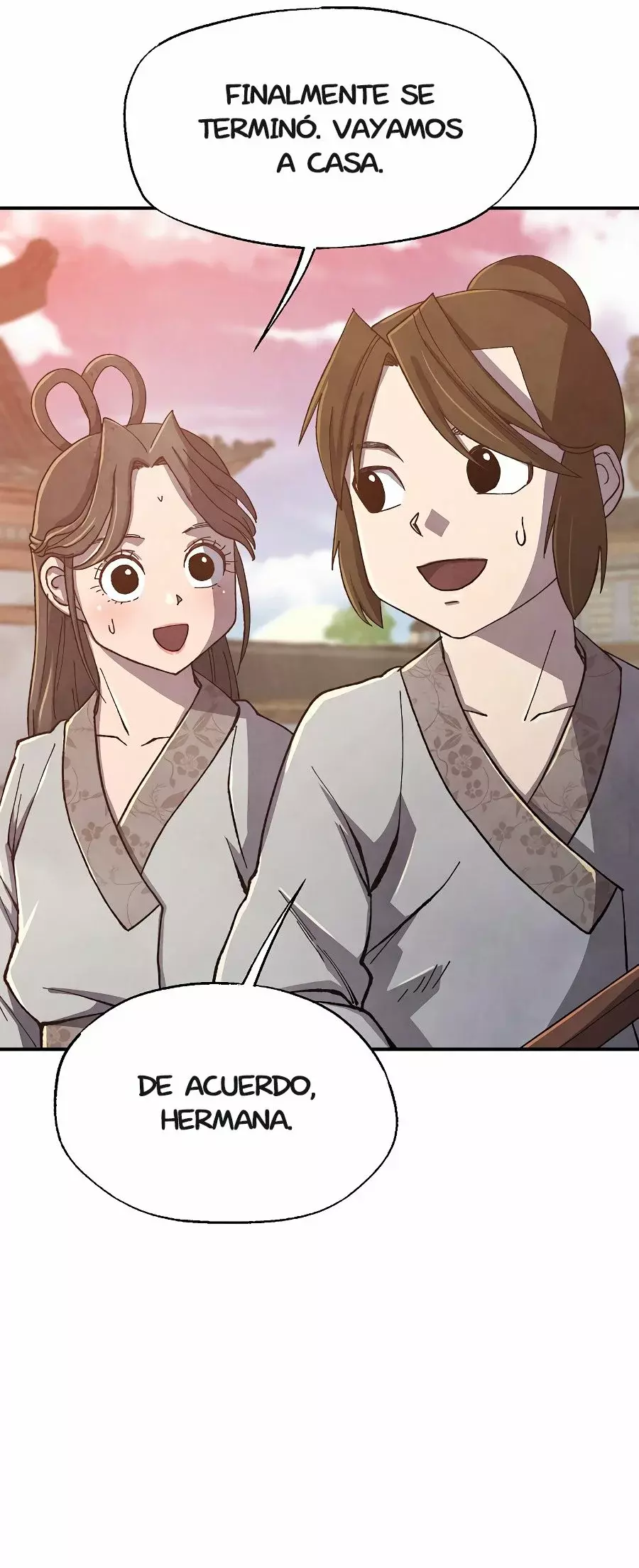 El Prodigioso Nieto de la Familia Namgung Capitulo 12 página 23