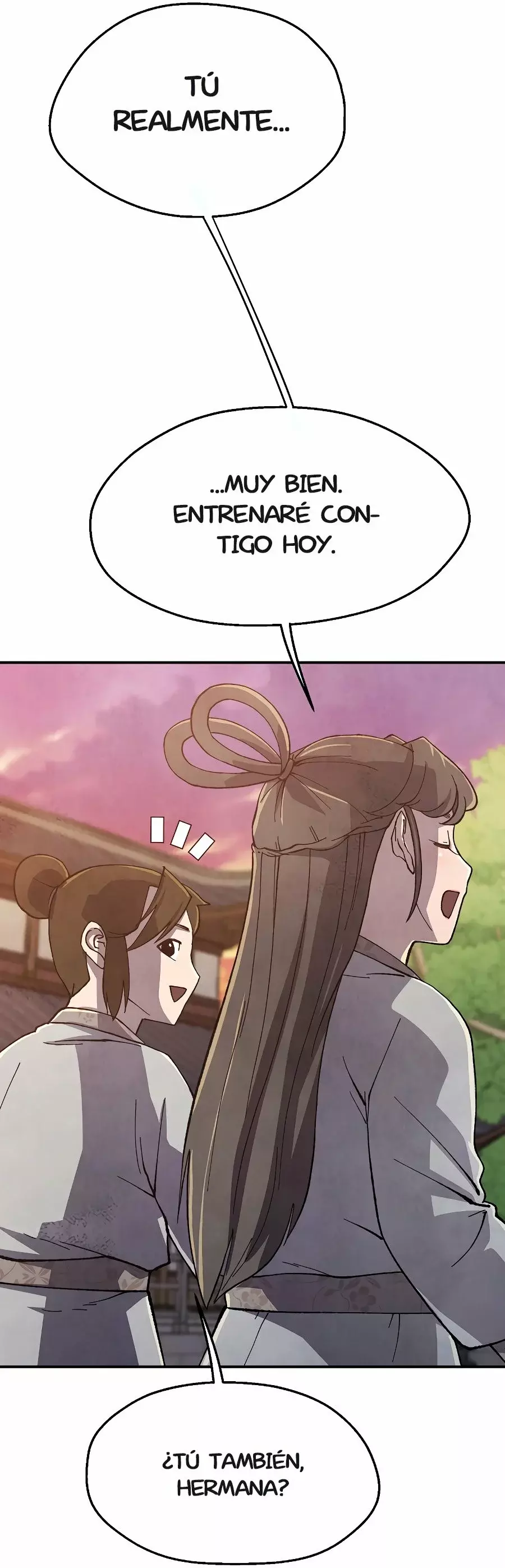 El Prodigioso Nieto de la Familia Namgung Capitulo 12 página 36