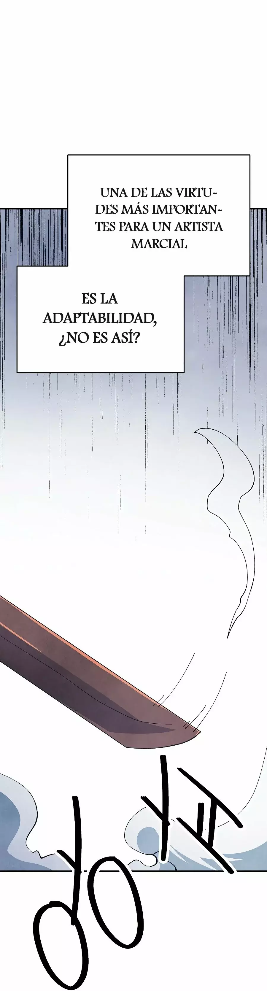 El Prodigioso Nieto de la Familia Namgung Capitulo 12 página 39