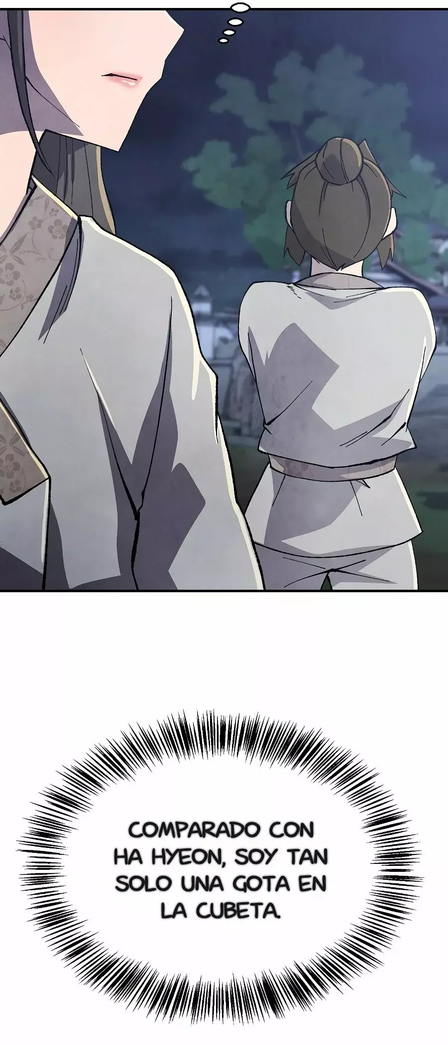 El Prodigioso Nieto de la Familia Namgung Capitulo 12 página 42