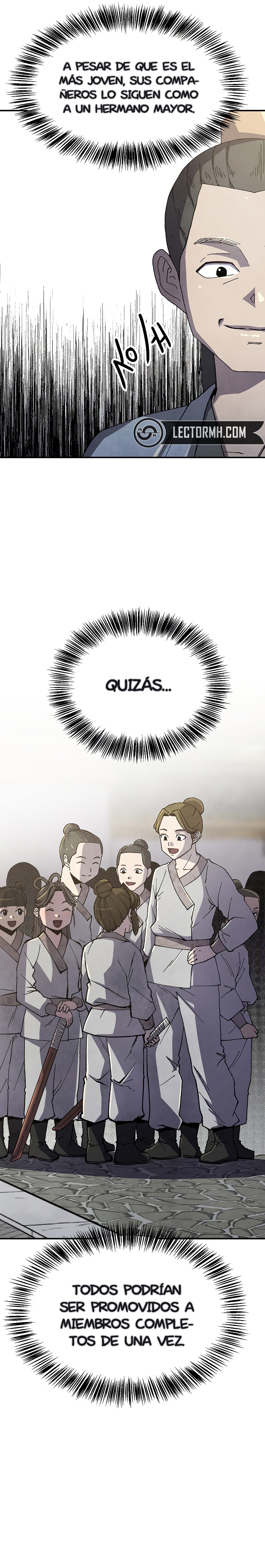 El Prodigioso Nieto de la Familia Namgung Capitulo 13.1 página 5