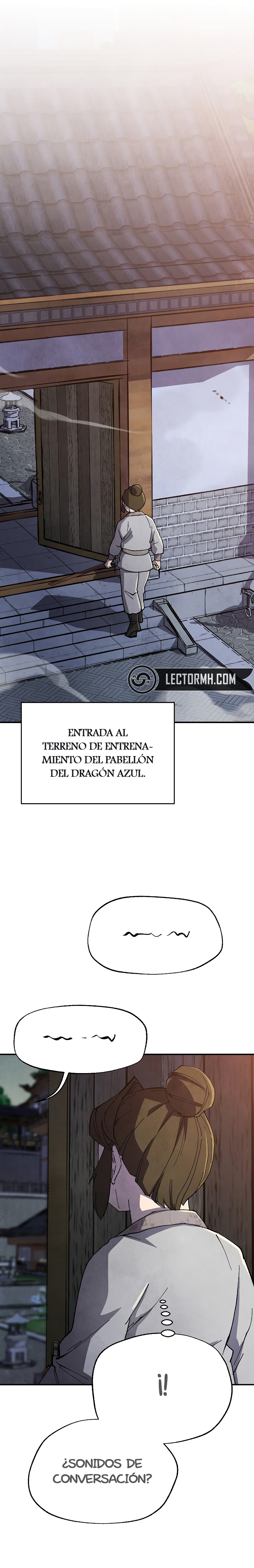 El Prodigioso Nieto de la Familia Namgung Capitulo 13.2 página 11