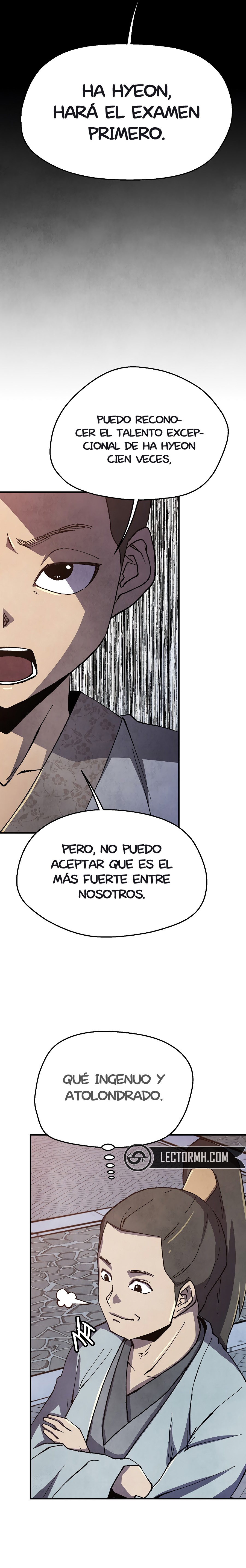 El Prodigioso Nieto de la Familia Namgung Capitulo 13.2 página 14