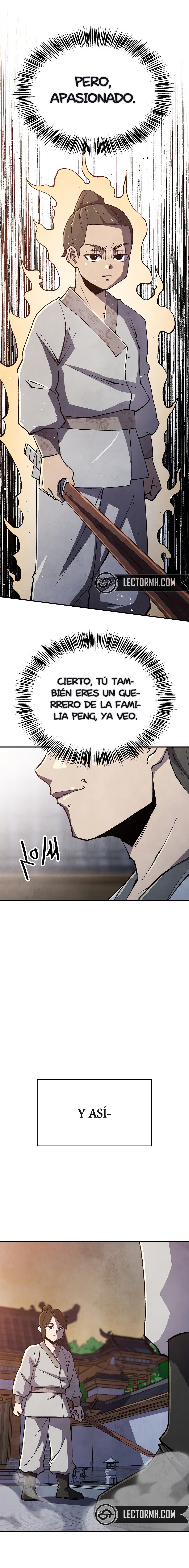 El Prodigioso Nieto de la Familia Namgung Capitulo 13.2 página 15