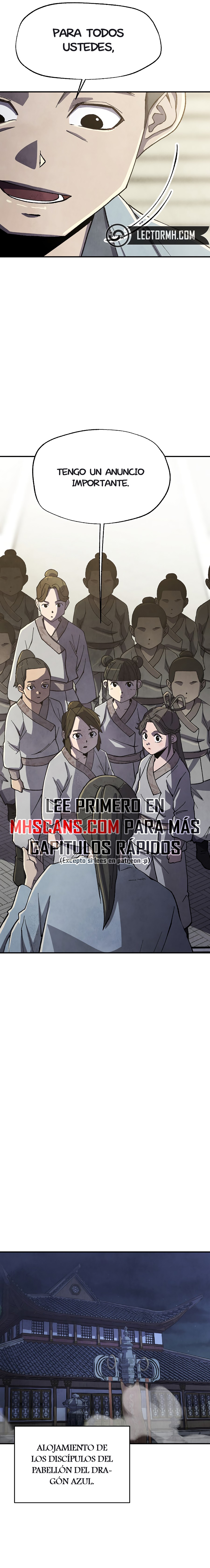 El Prodigioso Nieto de la Familia Namgung Capitulo 13.2 página 7