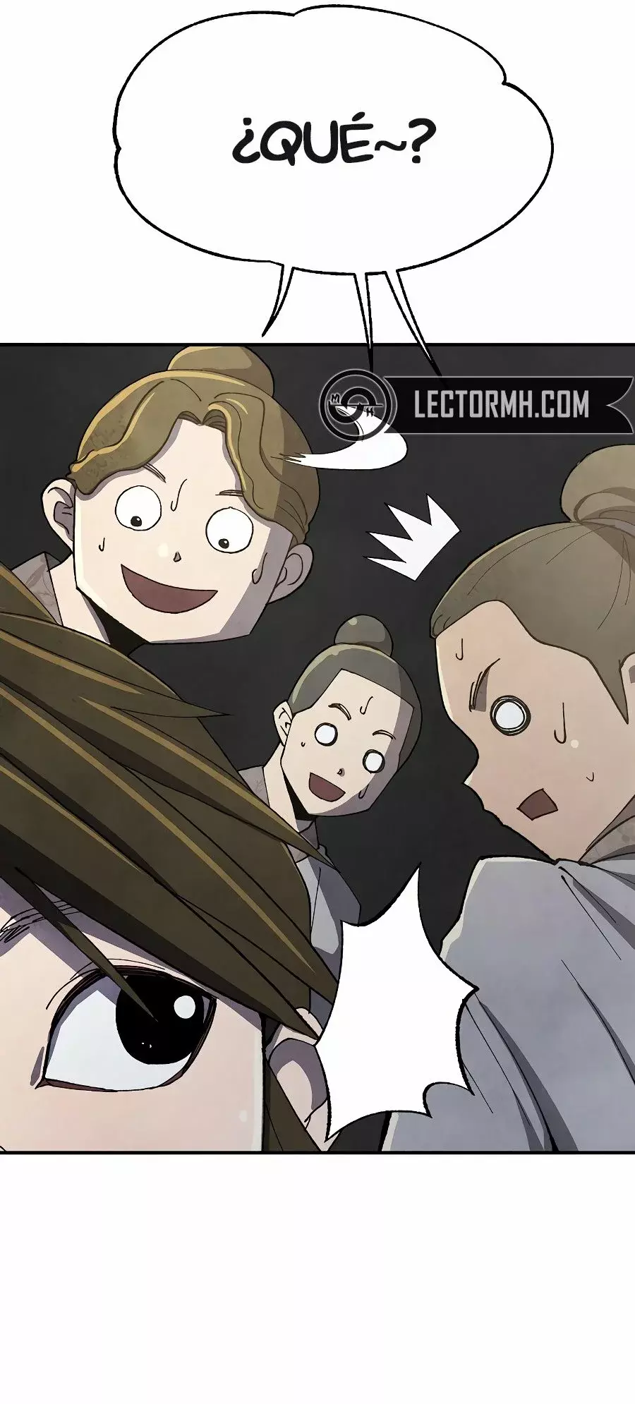 El Prodigioso Nieto de la Familia Namgung Capitulo 13 página 10