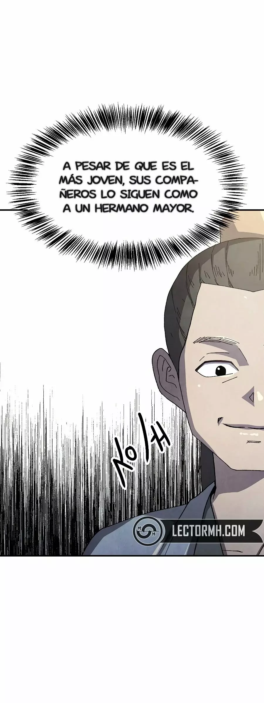 El Prodigioso Nieto de la Familia Namgung Capitulo 13 página 13