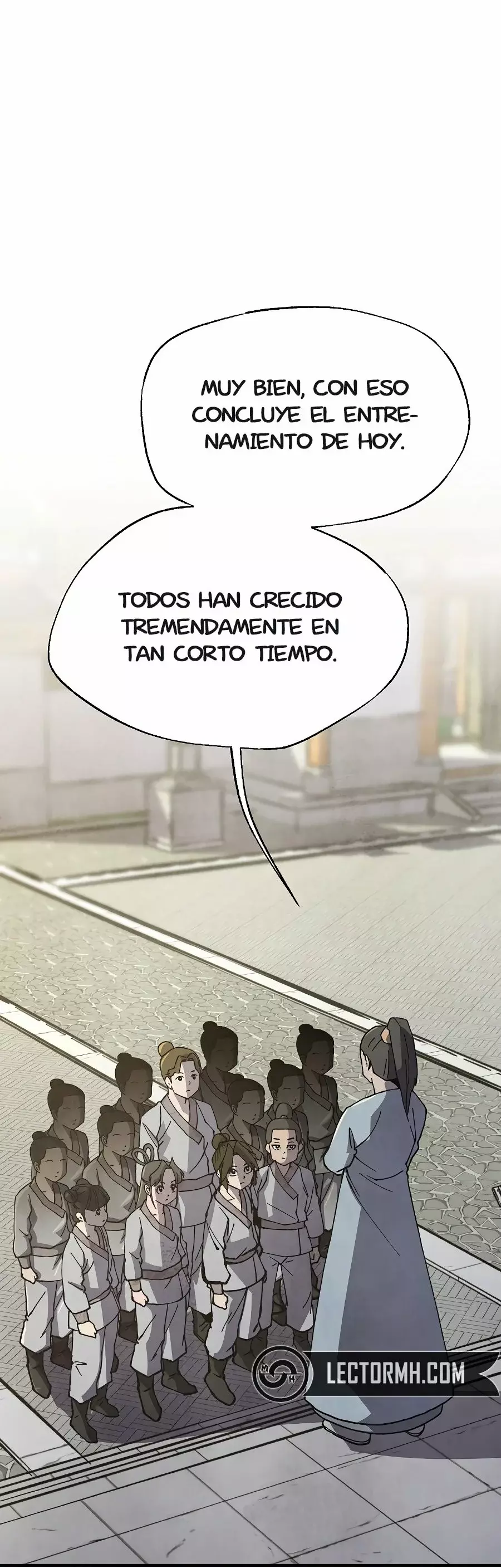 El Prodigioso Nieto de la Familia Namgung Capitulo 13 página 15