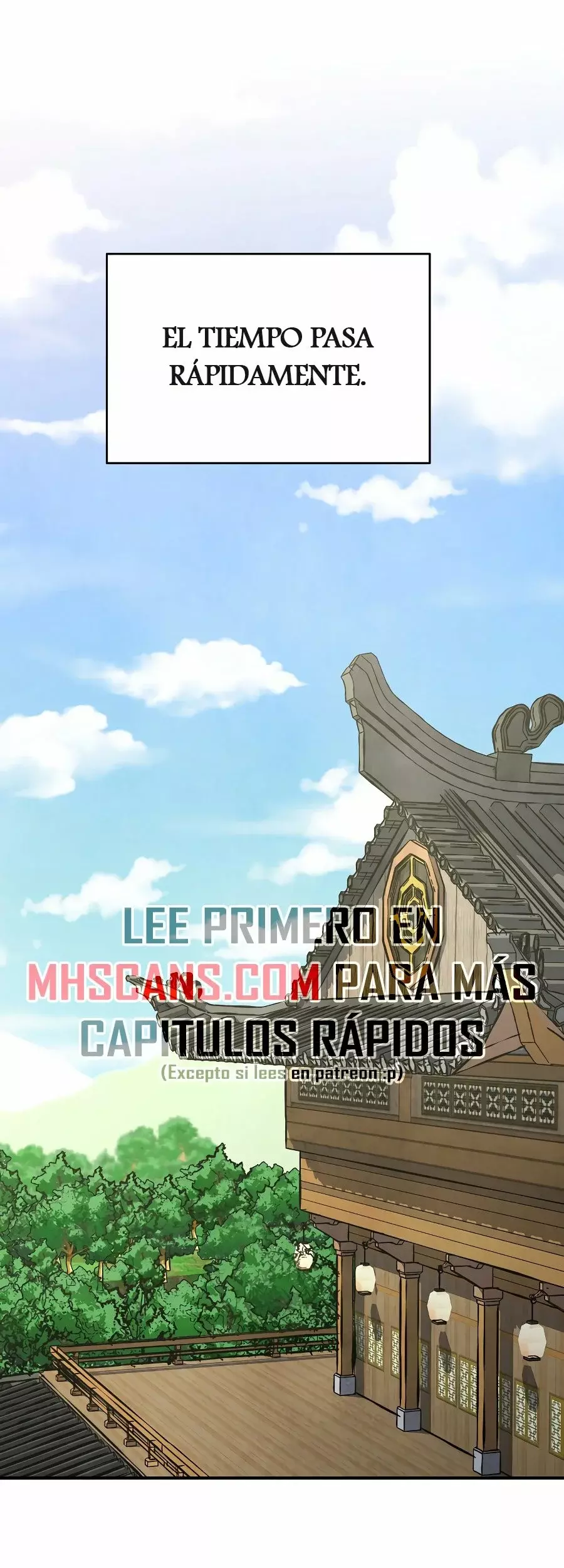 El Prodigioso Nieto de la Familia Namgung Capitulo 13 página 3