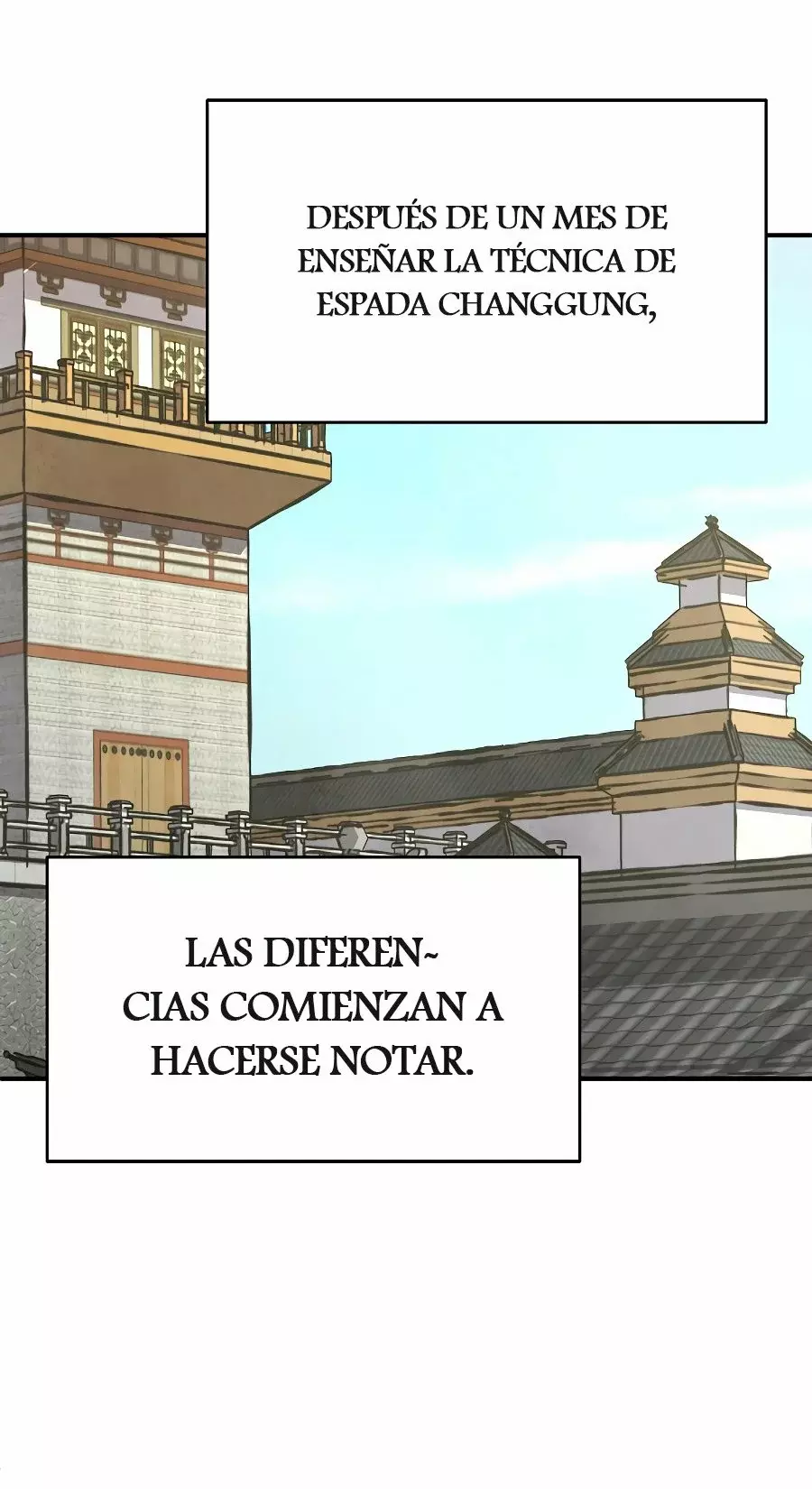 El Prodigioso Nieto de la Familia Namgung Capitulo 13 página 31