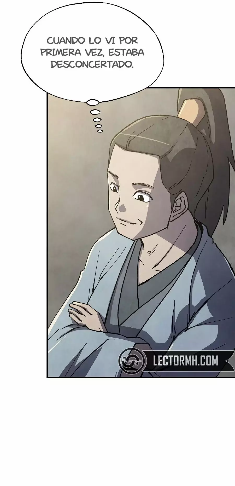 El Prodigioso Nieto de la Familia Namgung Capitulo 13 página 34