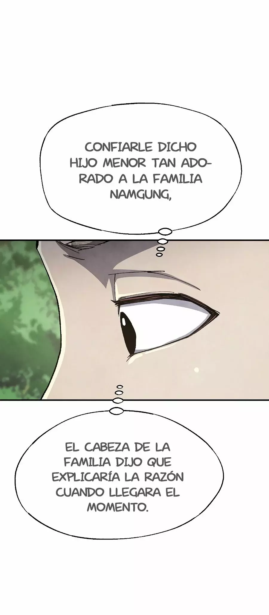El Prodigioso Nieto de la Familia Namgung Capitulo 13 página 36