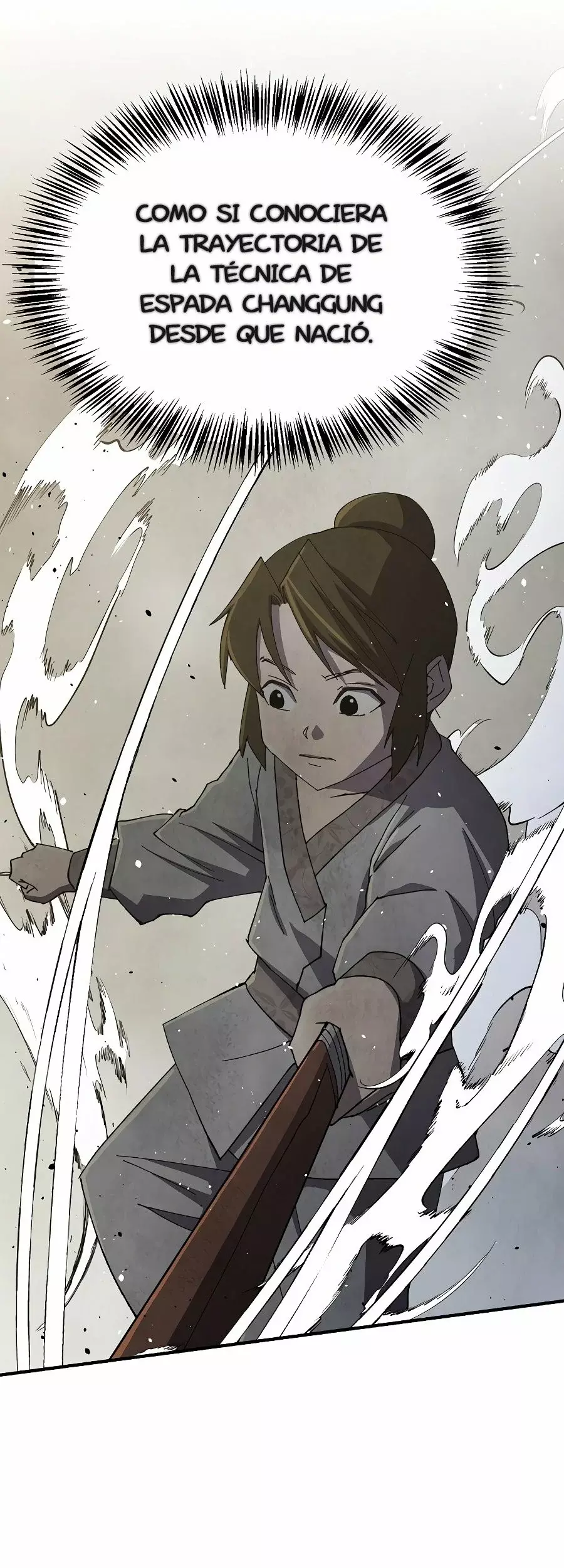 El Prodigioso Nieto de la Familia Namgung Capitulo 13 página 40
