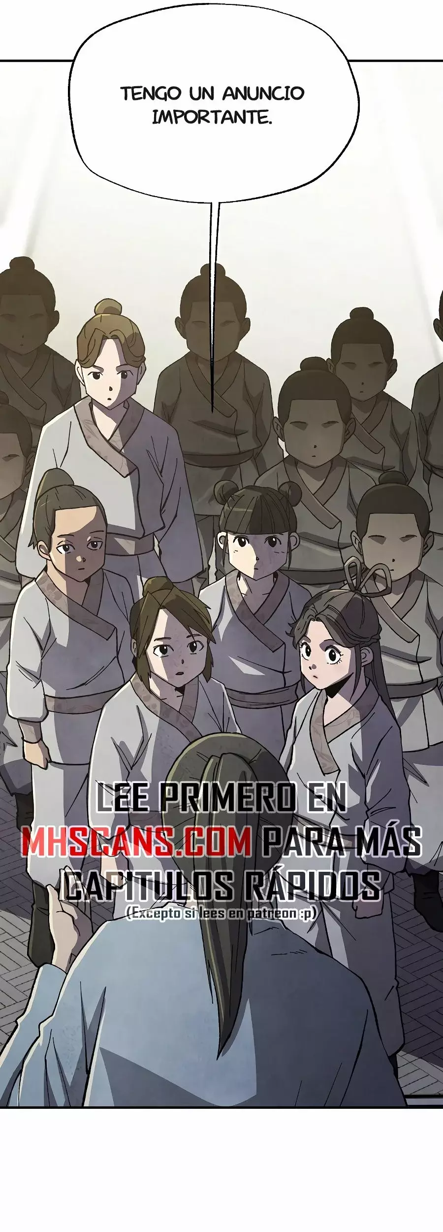 El Prodigioso Nieto de la Familia Namgung Capitulo 13 página 48