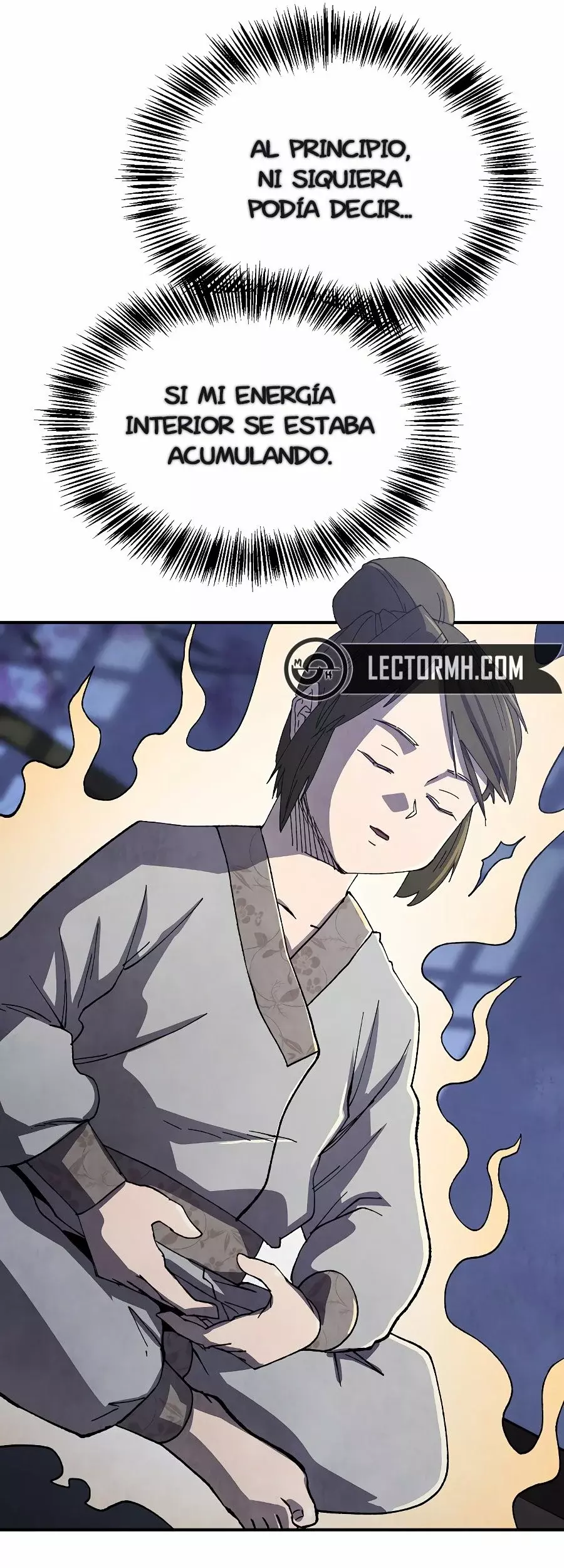 El Prodigioso Nieto de la Familia Namgung Capitulo 13 página 50