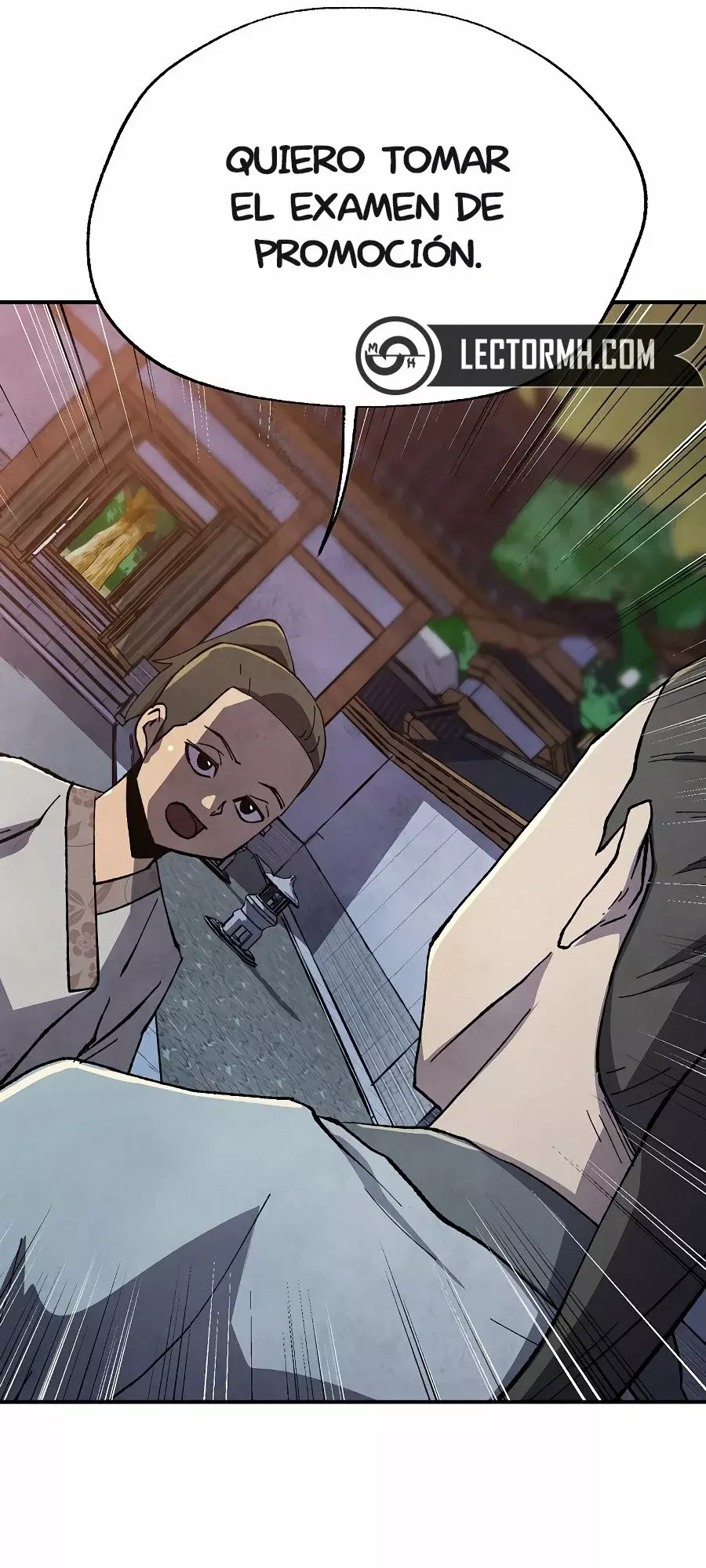 El Prodigioso Nieto de la Familia Namgung Capitulo 13 página 60