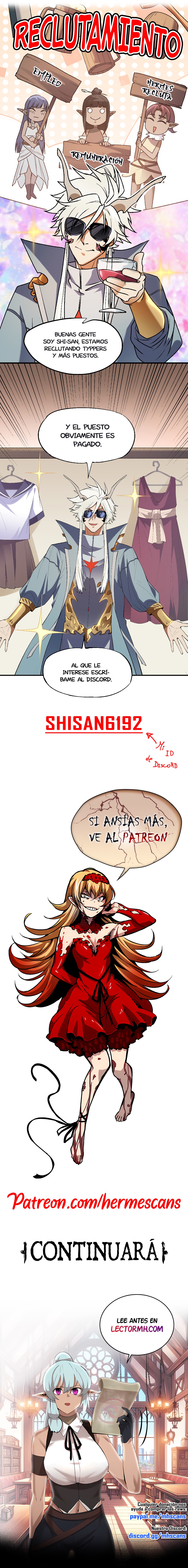 El Prodigioso Nieto de la Familia Namgung Capitulo 14.2 página 16