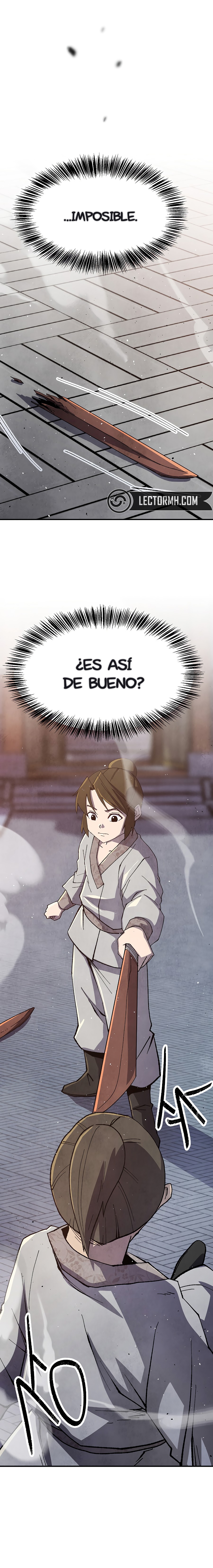 El Prodigioso Nieto de la Familia Namgung Capitulo 14.2 página 4