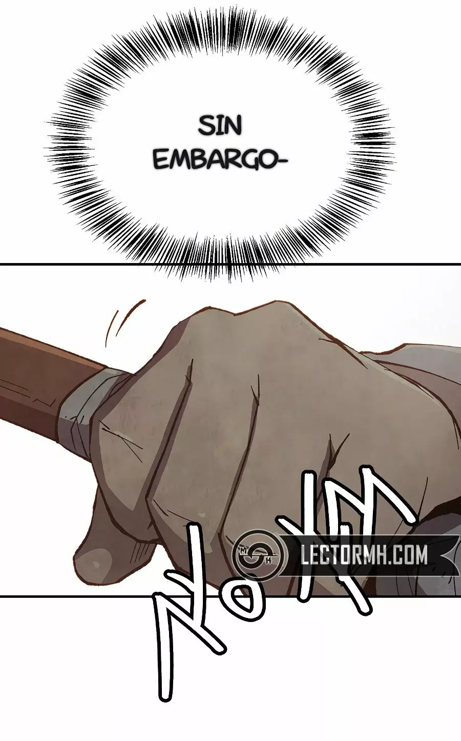 El Prodigioso Nieto de la Familia Namgung Capitulo 14 página 17