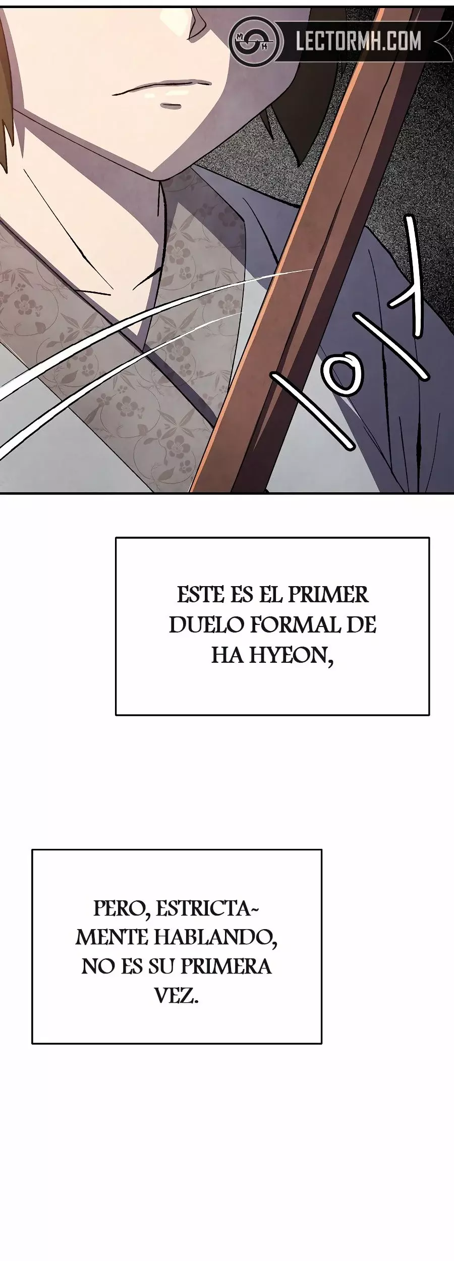 El Prodigioso Nieto de la Familia Namgung Capitulo 14 página 28