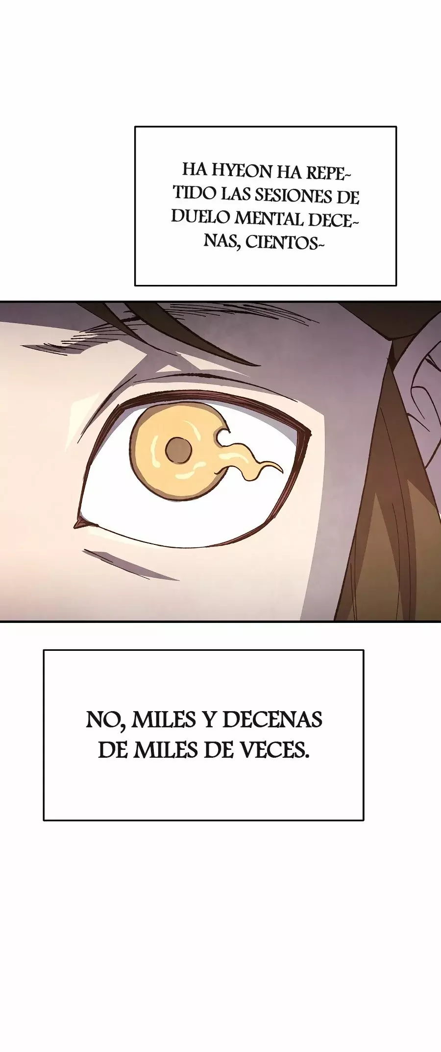 El Prodigioso Nieto de la Familia Namgung Capitulo 14 página 33
