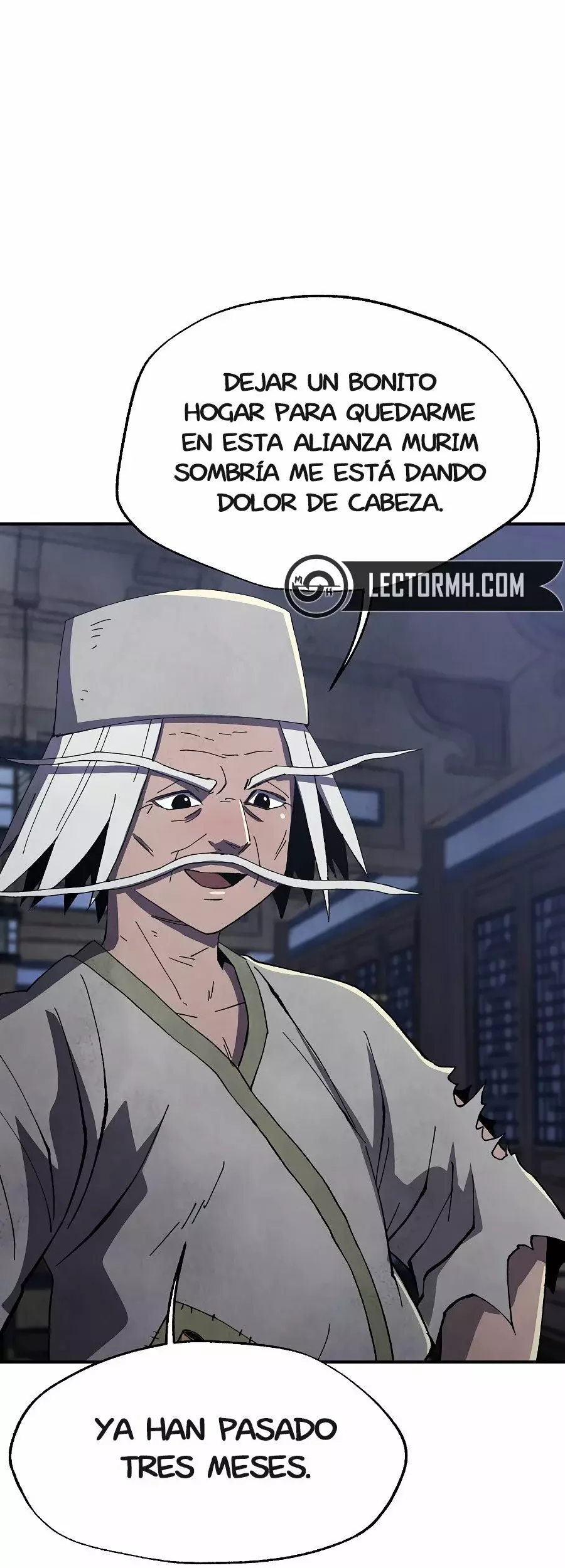 El Prodigioso Nieto de la Familia Namgung Capitulo 14 página 56