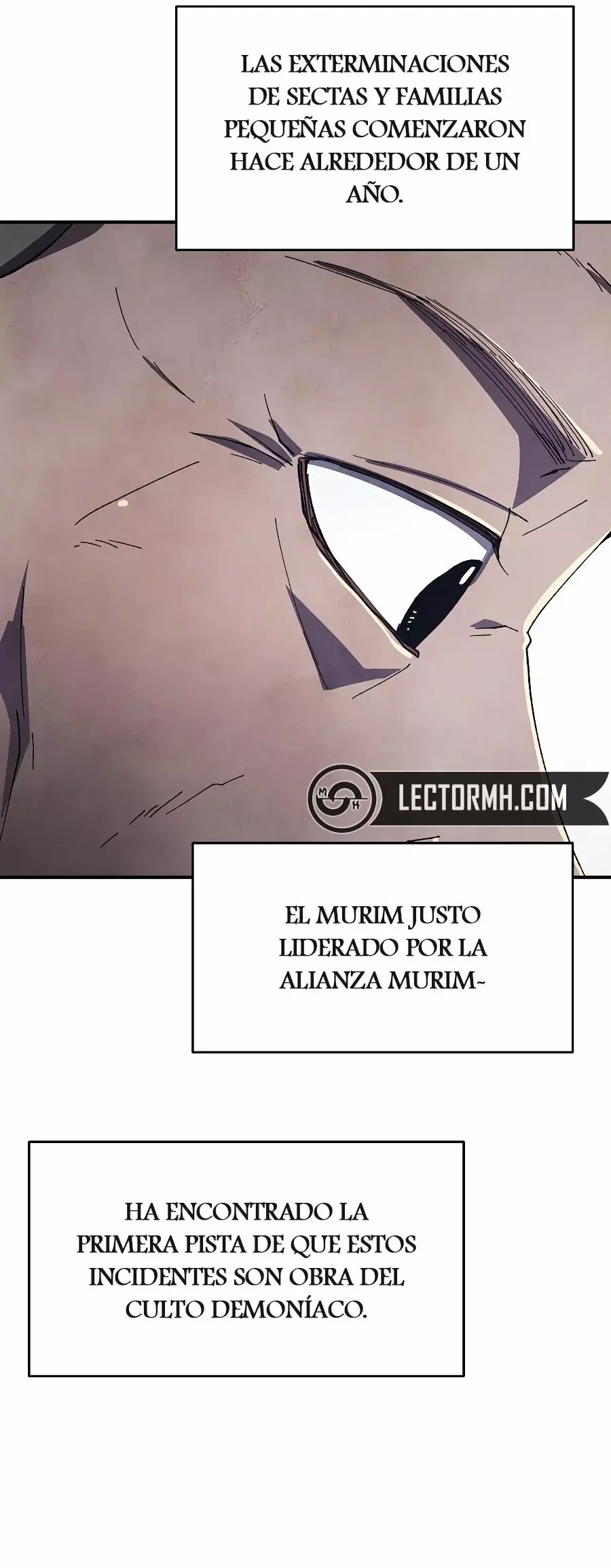 El Prodigioso Nieto de la Familia Namgung Capitulo 14 página 58