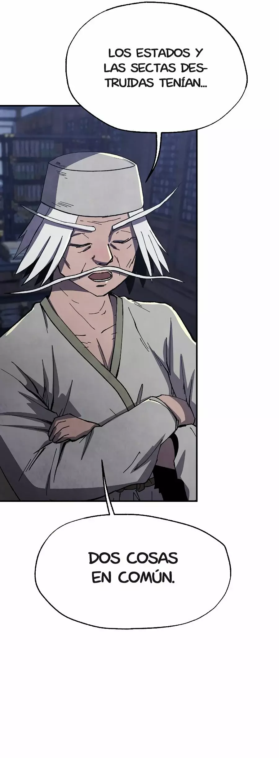 El Prodigioso Nieto de la Familia Namgung Capitulo 14 página 59