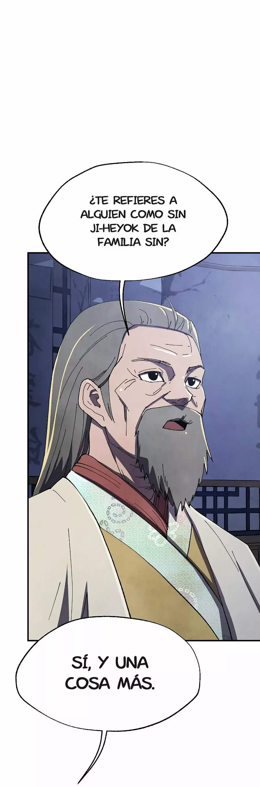 El Prodigioso Nieto de la Familia Namgung Capitulo 14 página 61