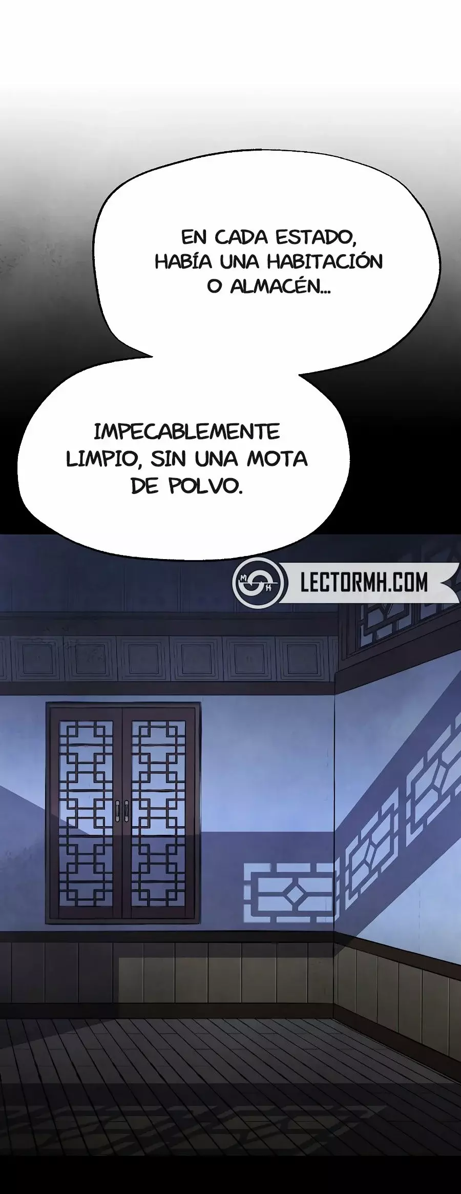 El Prodigioso Nieto de la Familia Namgung Capitulo 14 página 62