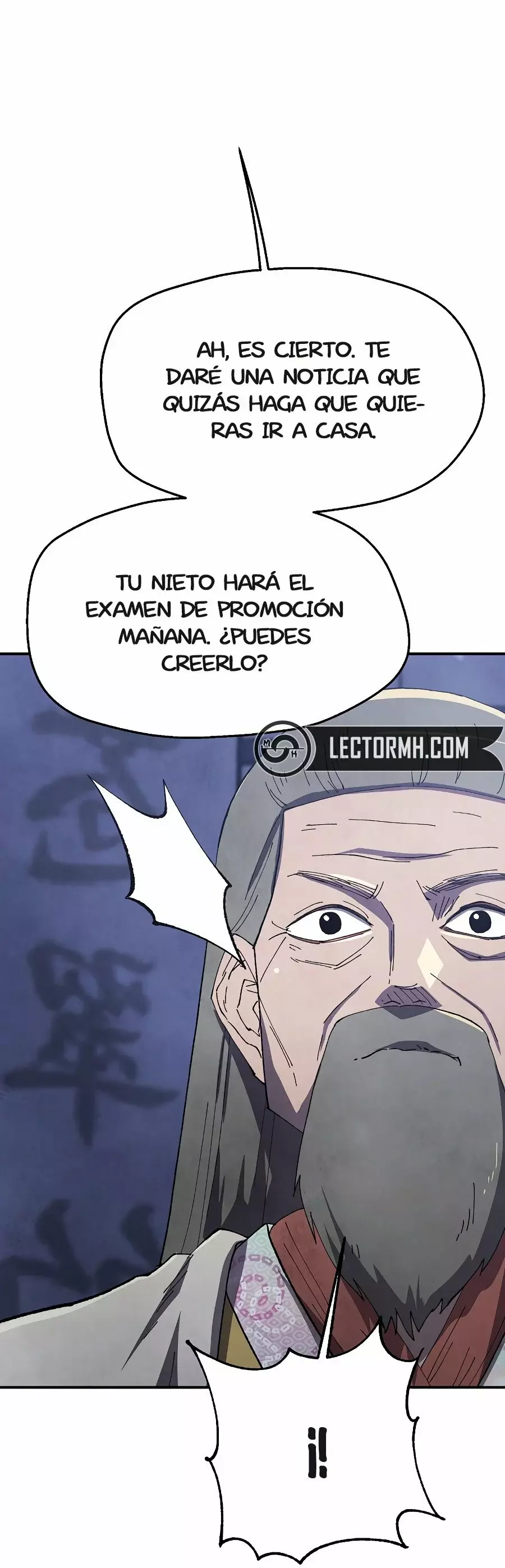 El Prodigioso Nieto de la Familia Namgung Capitulo 14 página 64
