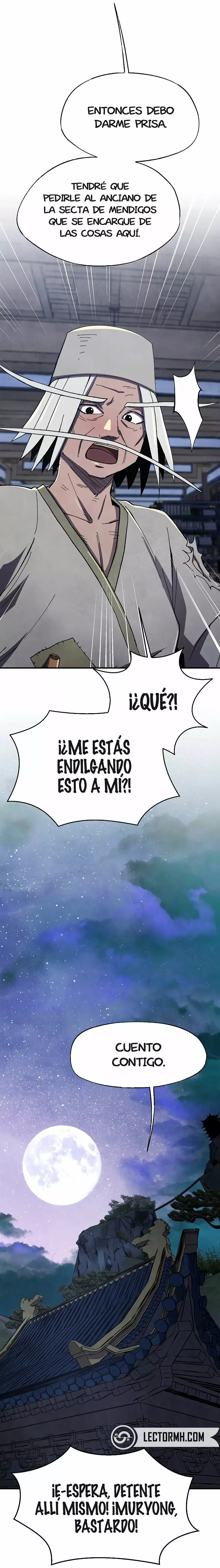 El Prodigioso Nieto de la Familia Namgung Capitulo 14 página 67