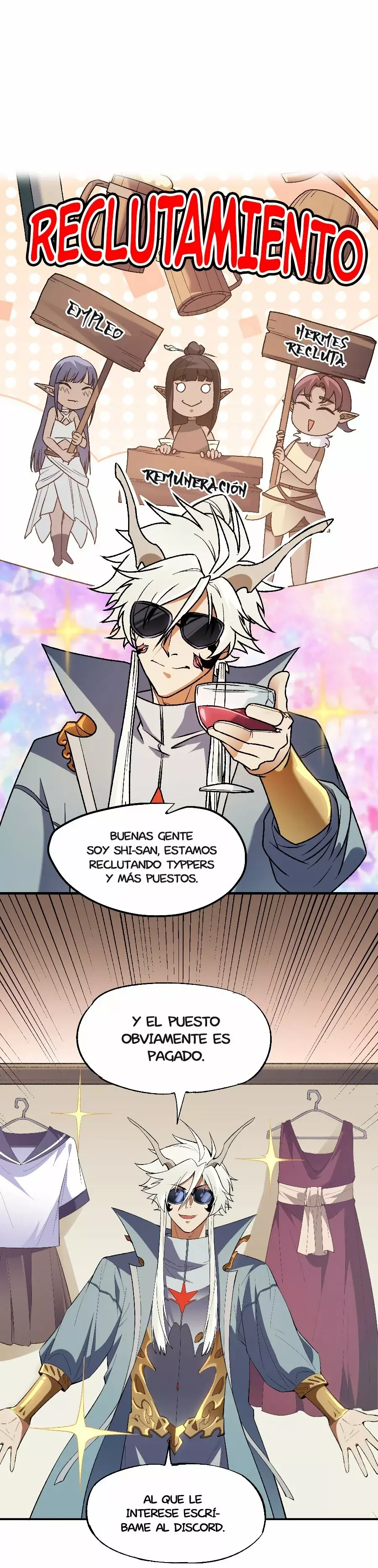 El Prodigioso Nieto de la Familia Namgung Capitulo 14 página 69