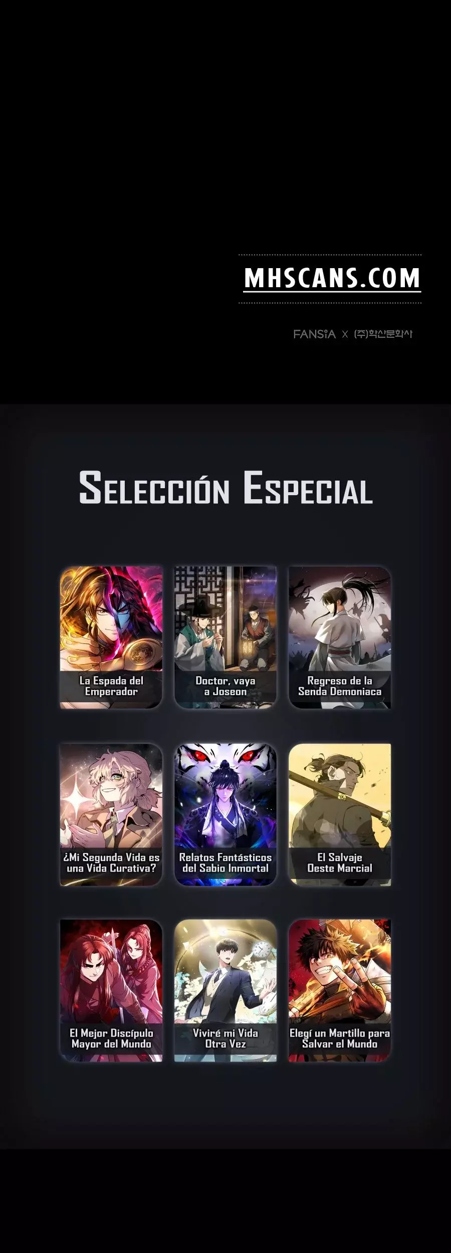 El Prodigioso Nieto de la Familia Namgung Capitulo 14 página 73