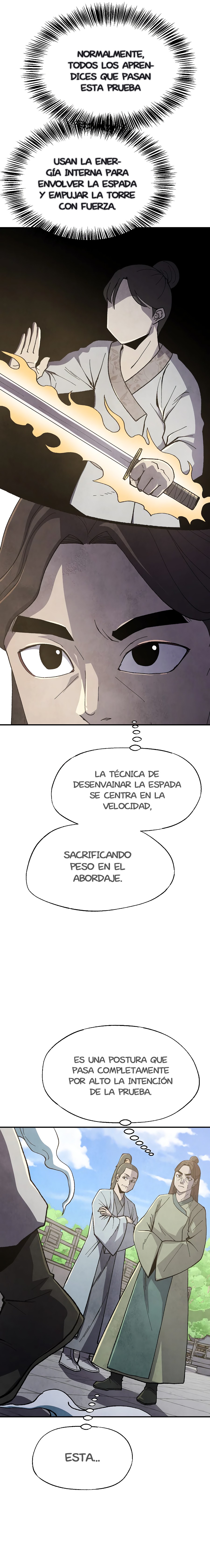 El Prodigioso Nieto de la Familia Namgung Capitulo 15.2 página 3