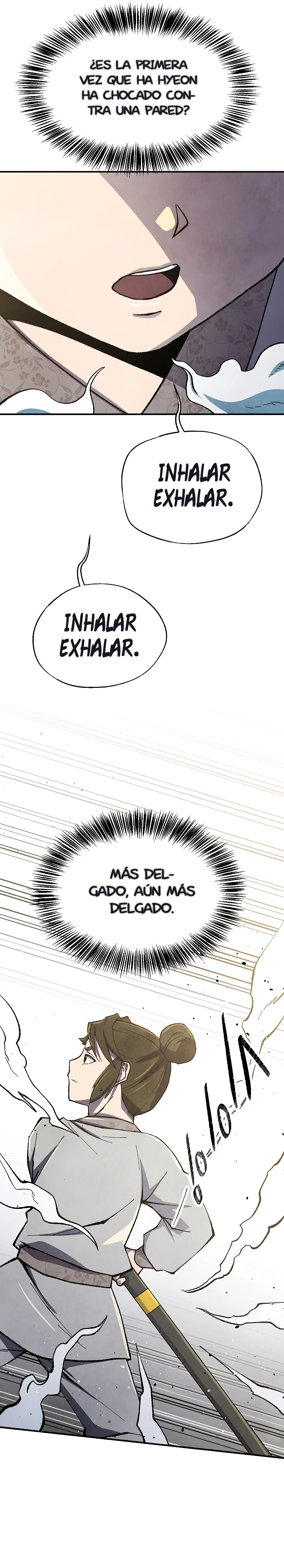 El Prodigioso Nieto de la Familia Namgung Capitulo 15.2 página 4