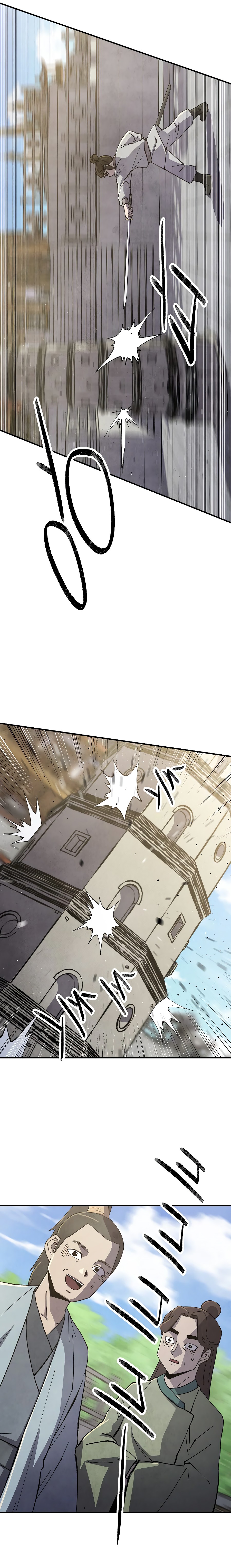 El Prodigioso Nieto de la Familia Namgung Capitulo 15.2 página 7