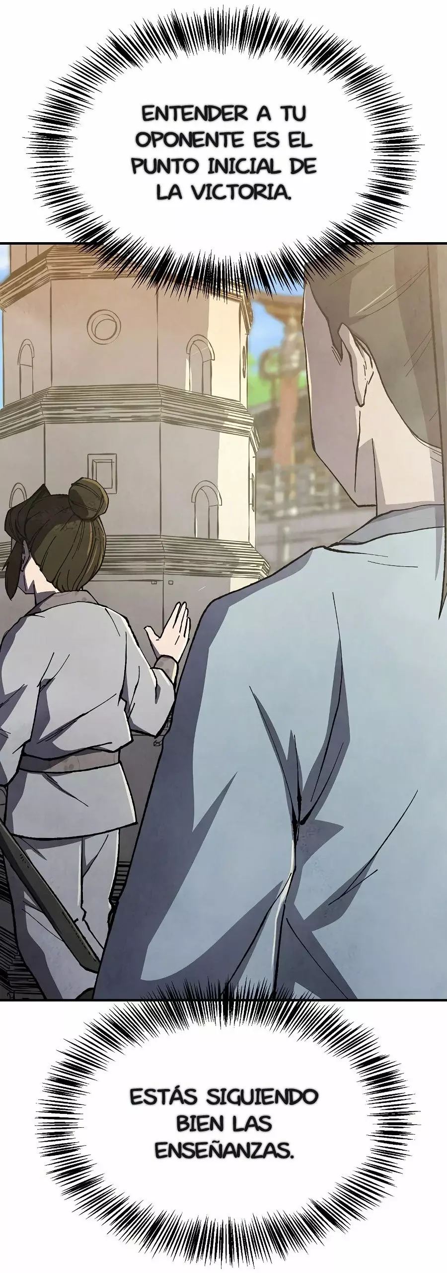 El Prodigioso Nieto de la Familia Namgung Capitulo 15 página 30